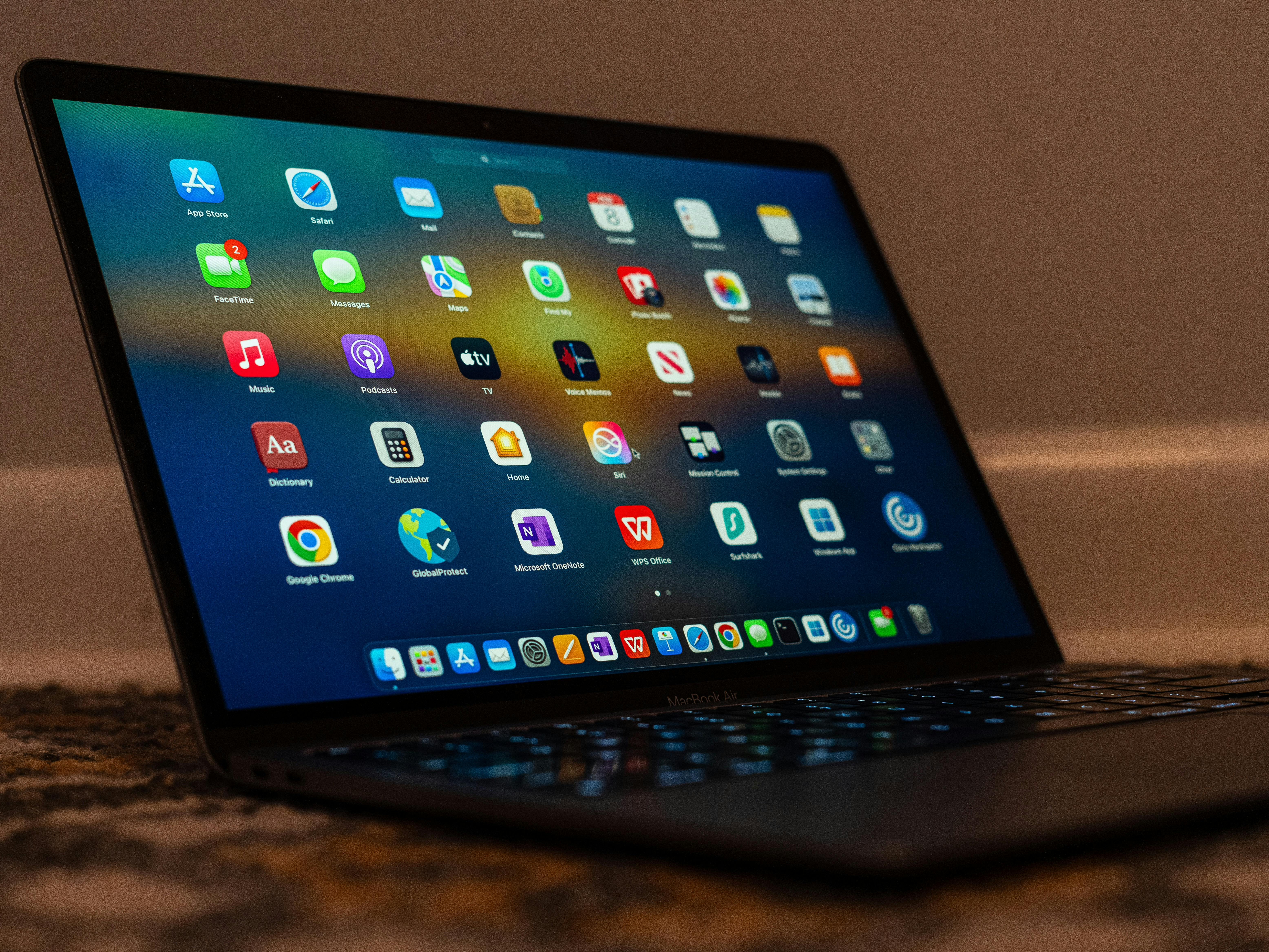 Desktop applications projects preview